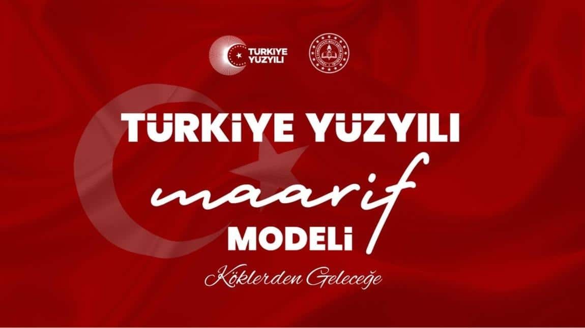 Millî Eğitim Bakanlığı Türkiye Yüzyılı Maarif Modeli (Köklerden Geleceğe) Yayımlandı.